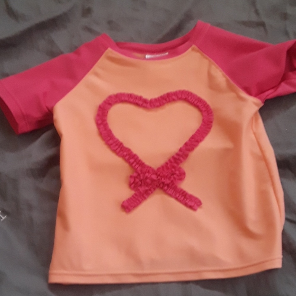 3t swim suit shirt